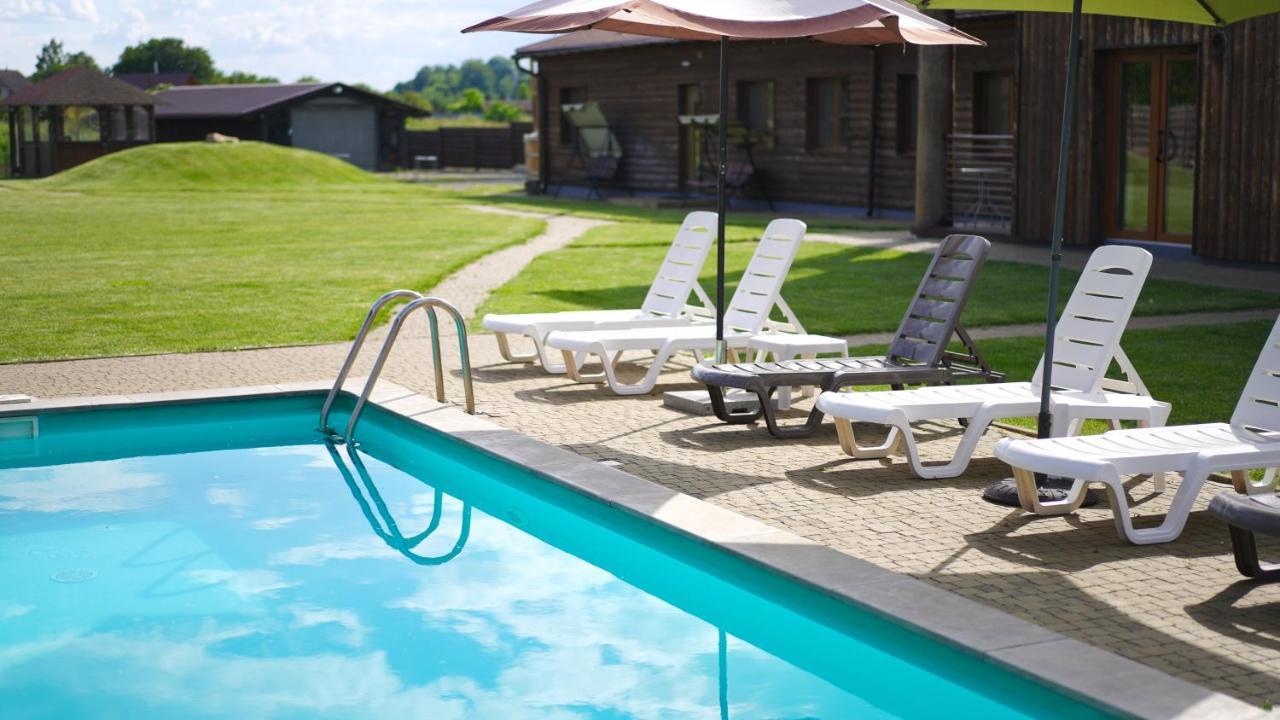 Eden Resort Yasnogorodka  Exterior photo